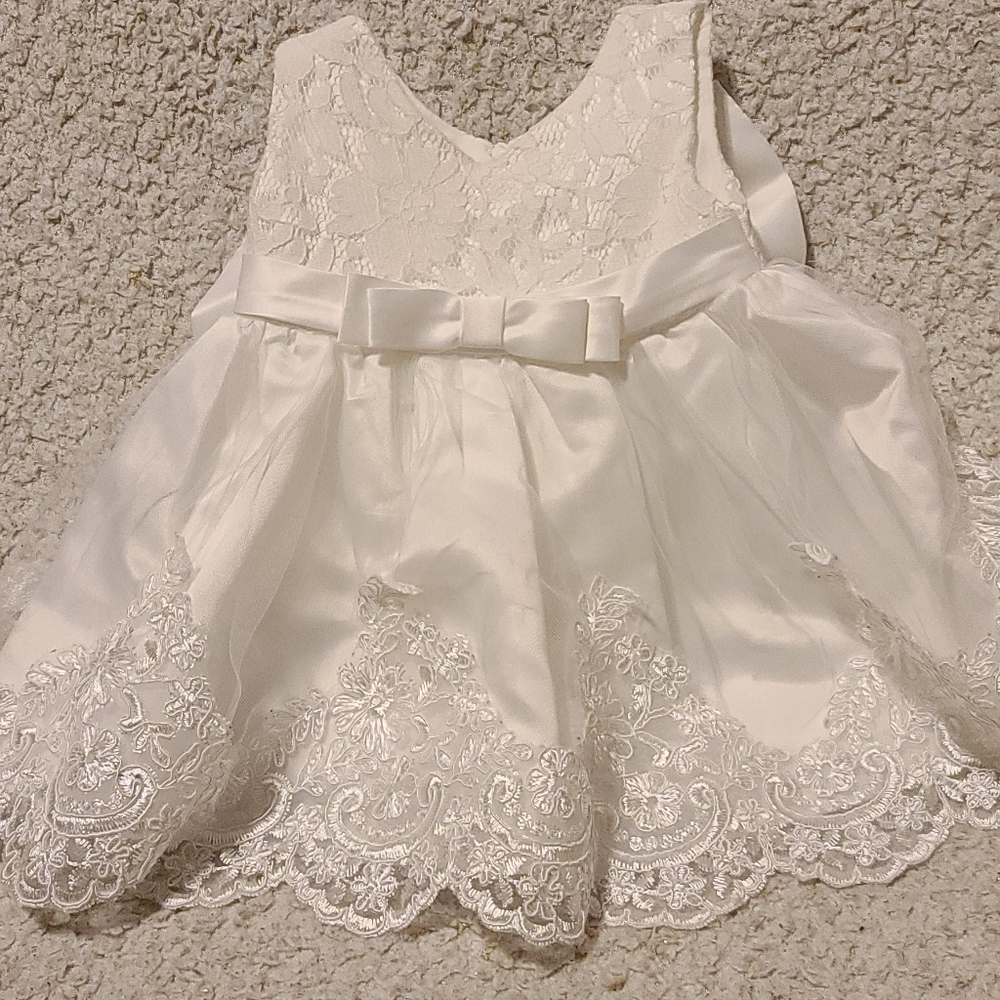 Christening Dress